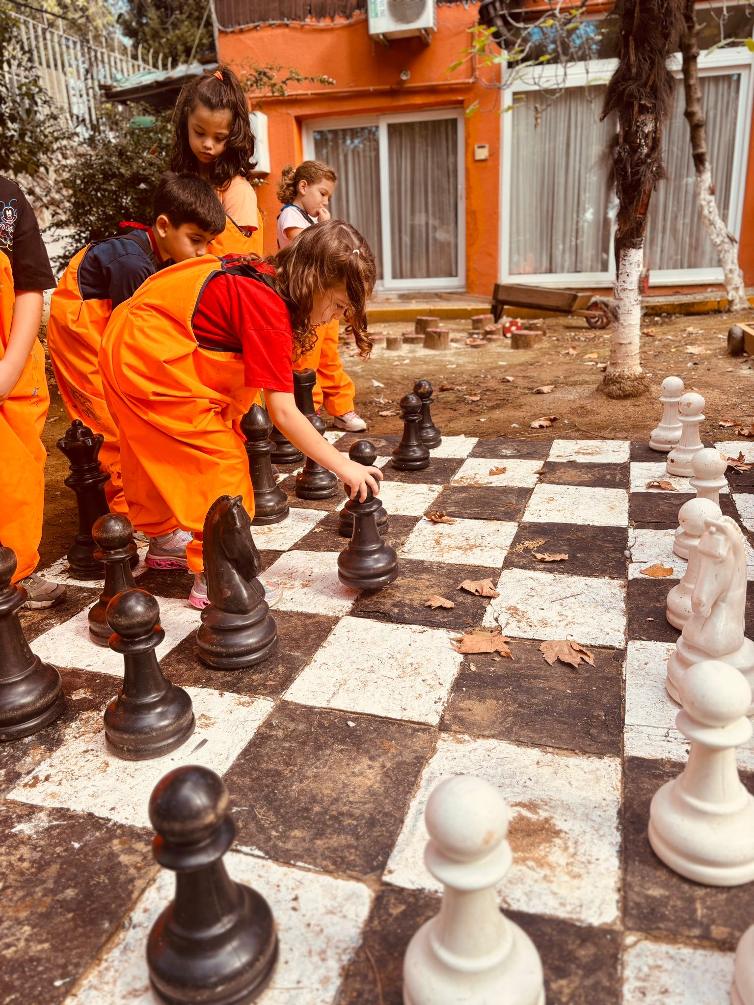 SATRANÇ ATÖLYESİ