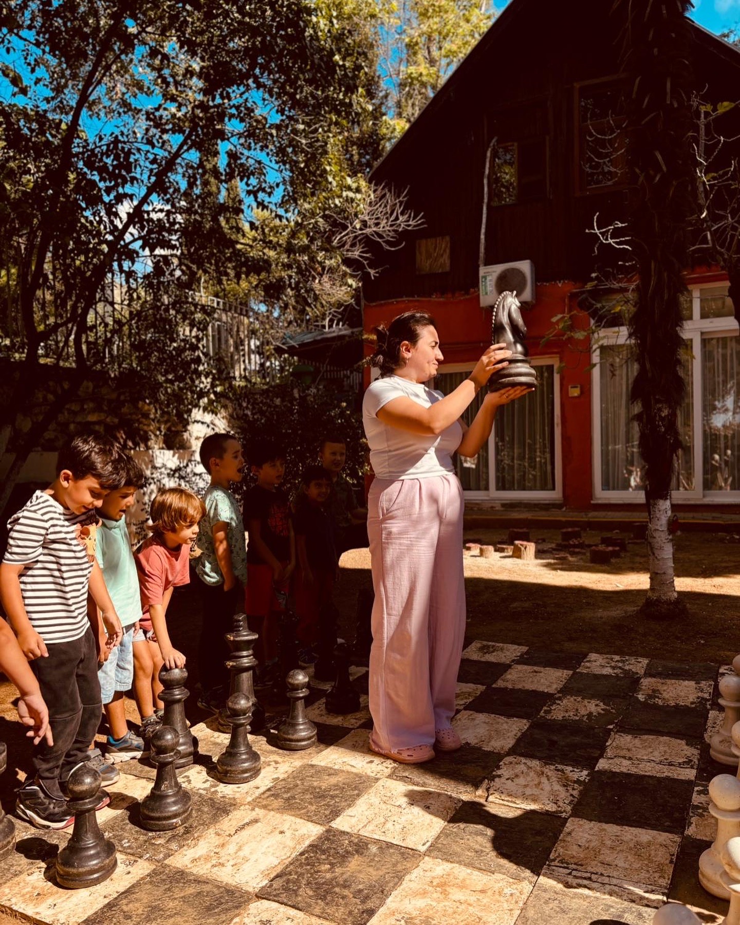 SATRANÇ ATÖLYESİ